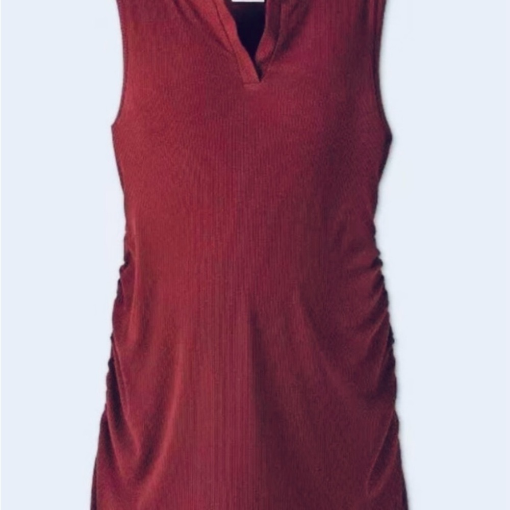 Isabel Maternity by Ingrid & Isabel Tank Top in Classic Black with Comfort Fit